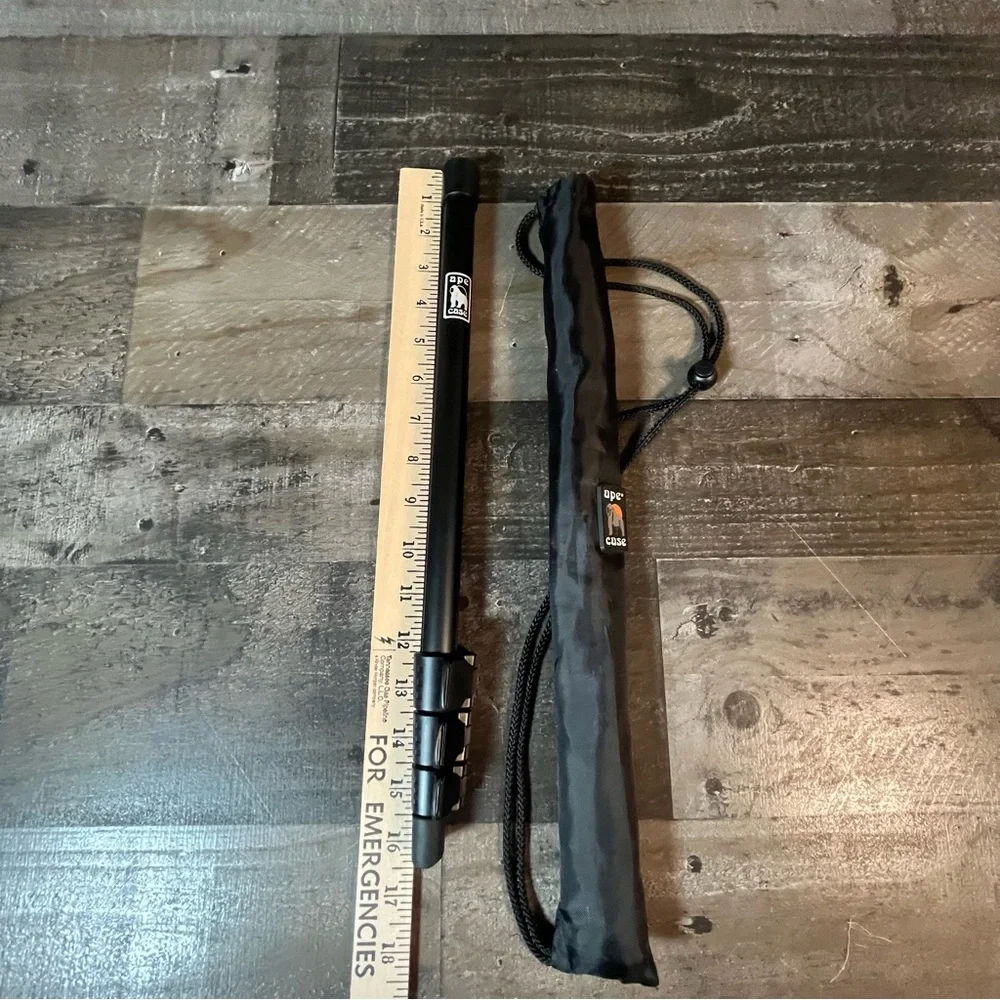 New Ape Case Monopod TD140 Black
